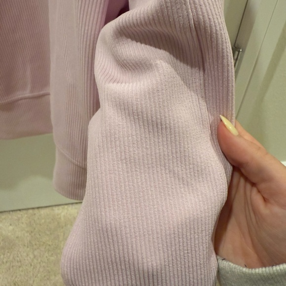 Lululemon Athletica Ribbed Softstreme Meadowsweet Pinl - Picture 5 of 5